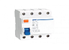УЗО NL1-63 6kA 4P 63A 30mA type AC