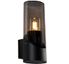 Улично-садовый светильник Norman Newport Outdoor Wall Light WQ 909 E27 Black (TEKLED) 182-03425
