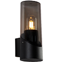 Улично-садовый светильник Norman Newport Outdoor Wall Light WQ 909 E27 Black (TEKLED) 182-03425