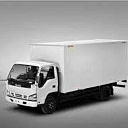 Фургон изотермический кузов ISUZU NQR 71 PL