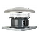 Крышной вентилятор ø 400-900 мм ip55