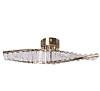 Бра LED 1480 9W GOLD 3CCT TEKLED 151-19320