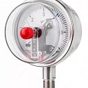 Вакуумметры. мановакуумметры. манометры электроконтактные коррозионностойкие виброустойчивые ДВ2010ф ВУ Кс