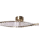 Бра LED 1480 9W GOLD 3CCT TEKLED 151-19320
