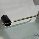 Бумагодержатель Myguess латунь 88100