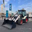 BOBCAT B730 M-seria  Экскаватор-погрузчик Джойстик