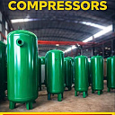 Воздушный ресивер компрессор AIR TANK ВАК 500L