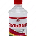 Сольвент нефтяной для ЛКМ, бутылка 1 л/0,74 кг