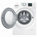 Стиральная машина Samsung WW60J3083LWULD. Белый. до 6 кг.  