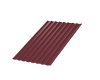 Профнастил (профлист, профилированный лист) МП-20х1100 (ПЭ-01-3005-0.4)