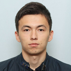 Логотип Хамидулло