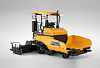 Асфальтоукладчик RP453L (колёсный)