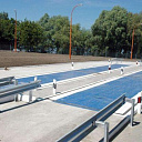 Весы электронные автомобильные типа AS-ХХ-3