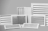 Вентиляционные решетки Размер: 1200х600; 1500х600; 600х600… мм, Вид: наружные, Материал: ПВХ...