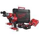 Набор инструментов MILWAUKEE M18 FUEL FPP2A2-502X