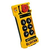 Пульт дистанционного управления 6-кнопочный одноступенчатый, пр-во Турция, ELFATEK Фото #3269400