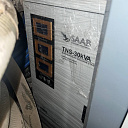 Стабилизатор напряжения TNS 30KVA 380V SAAB 250-450 V