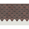 Гибкая черепица Деке Standard Сота - коричневый