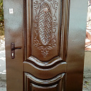 Двери Железные