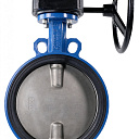 Дисковый поворотный затвор DN200 (6")