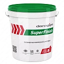 Шпатлевка полимерная SuperFinish 28 кг DANOGIPS