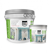 Plus Base - A Premium. Акриловая краска на водной основе Фото #4706224