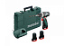 Аккумуляторная дрель- шуруповерт PowerMaxx BS Basic Set * Cordl. Drill Screwdr.