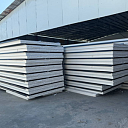 Сэндвич панели из пенопласта 50-150мм