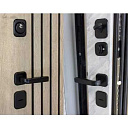 Комплекты замков и фурнитуры для металлических дверей FUARO