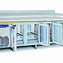 Холодильный стол TG4 SP TN  Samaref