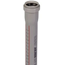 Труба ПП для внутренней канализации 32х1,8х150 OSTENDORF