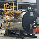 Паровой котел SFG 15-1.0-G(G/L) (15 000 кг/ч 10 бар)
