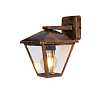 Уличный настенный светильник A0302 E27 Antique (TEKLED) 252-03008