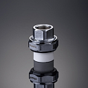 Ракор с внутренней резьбой (американка) "PREMIUM" / WaterPro