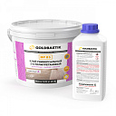 Клей 2-К паркетный полиуретановый GOLDBASTIK BP85 (A+B) 9.3 кг