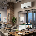 Кондиционер | Premier-12/18 ELUNA TEN | 12000/18000 BTU