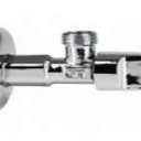 Угловой клапан 3094Ду-15*15 (Отсекающий кран)