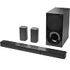 5.1-канальная система Sony домашнего кинотеатра и саундбар (400 Вт) | HT-S20
