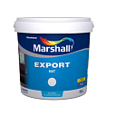 Водоэмульсионная матовая краска MARSHALL EXPORT MAT 15L