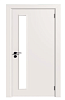 Межкомнатные двери, модель: PERSONA 4, цвет: Эмаль белая