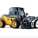 Телескопический погрузчик JCB TLH530-110