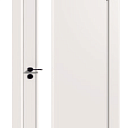 Межкомнатные двери, модель: PERSONA 4, цвет: Эмаль белая