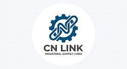 Логотип CN LINK MCHJ