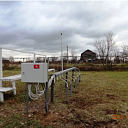 Термометр почвенный АМТ-5