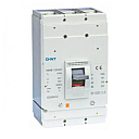 Автоматический выключатель NM8-1250H 3P 1250A 70кА(тепловой и электромагнитный)