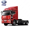 Седельный тягач FAW J5М (дизель) пневмоподушка