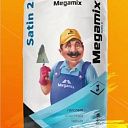Шпатлевка Megamix Saten(2) 01