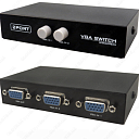 Сплиттер VGA SWITCH 2x1