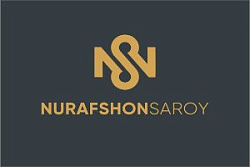 Логотип Nurafshon Saroy