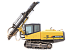 LiuGong CLG Буровая установка RD45A-CS